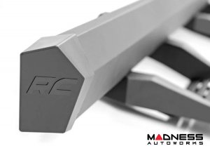 Ford F-150 Running Boards - SRX2 Adjustable Side Steps - Rough Country